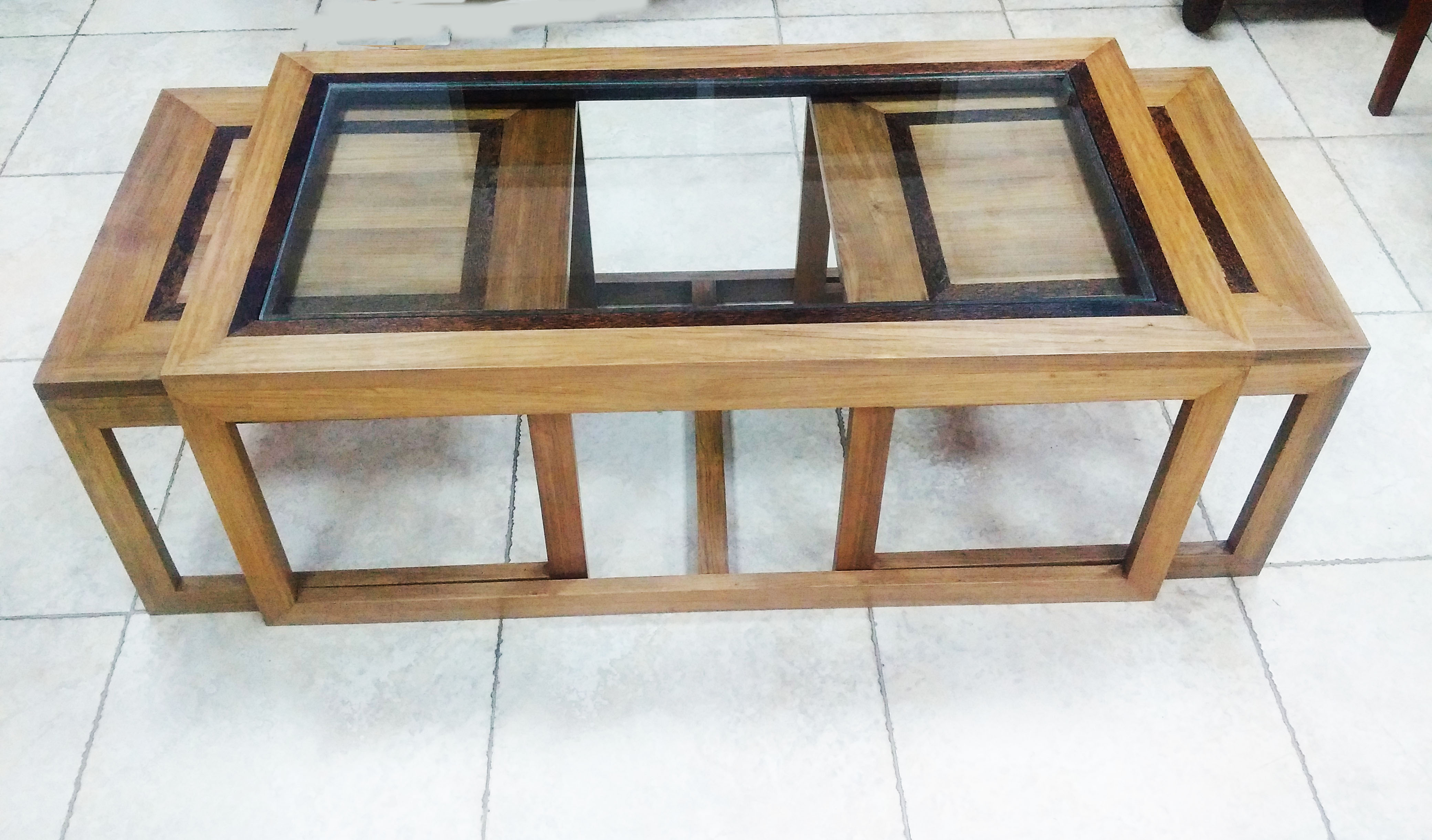 table triple jeu bété ronier