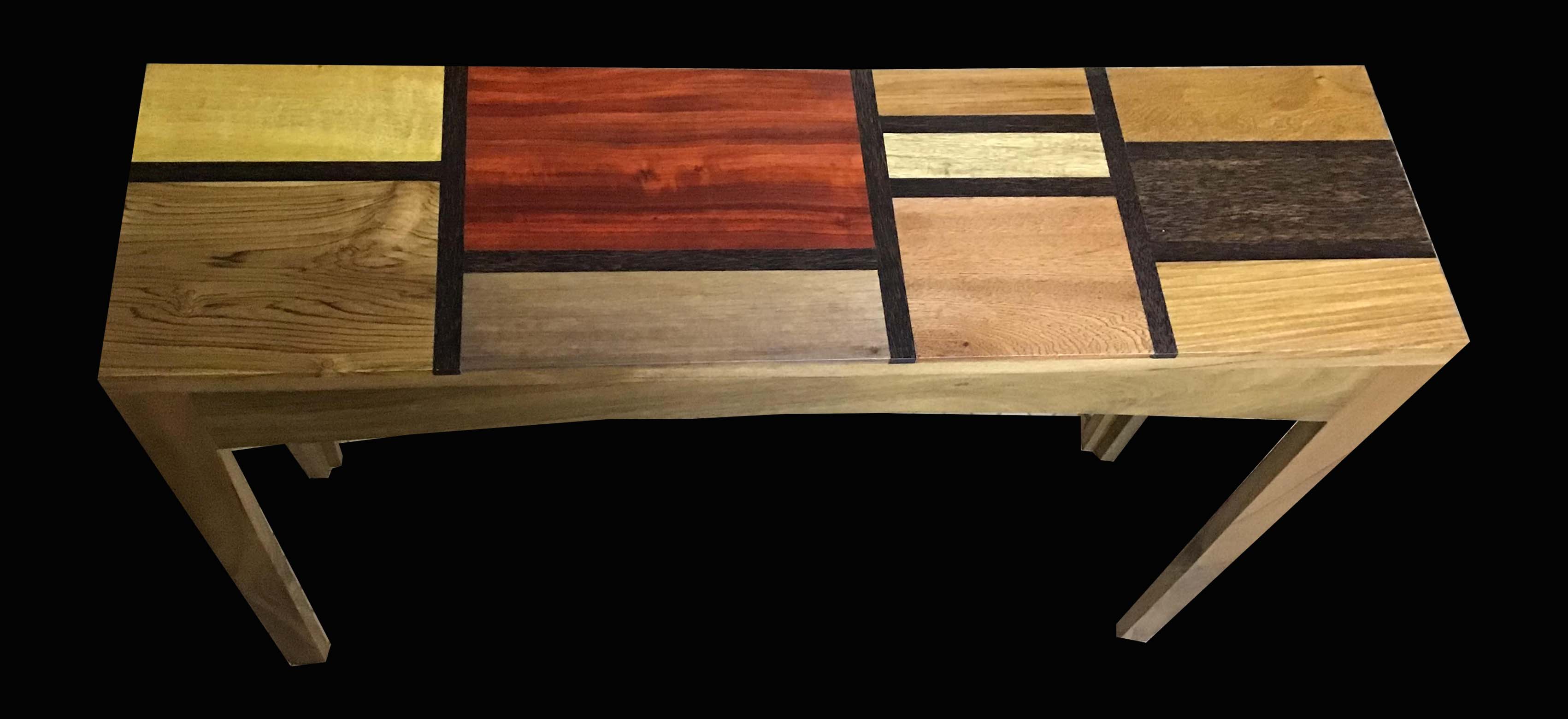 console mondrian full web